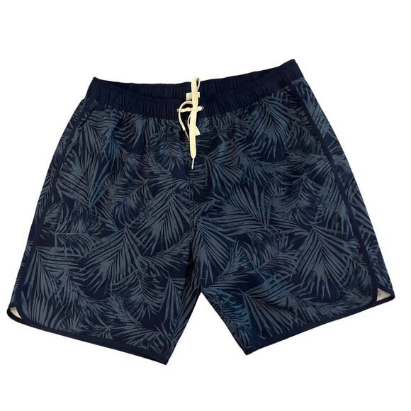Fair Harbor Anchor's Athletic Fit Shorts XL Performance Quick Dry Drawstring - Picture 1 of 7